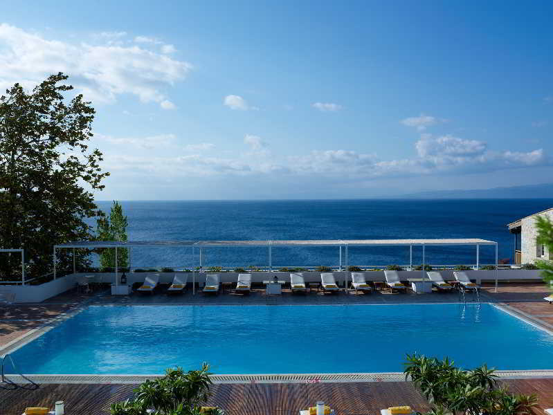 Platanias  Atrium Hotel Skiathos מראה חיצוני תמונה