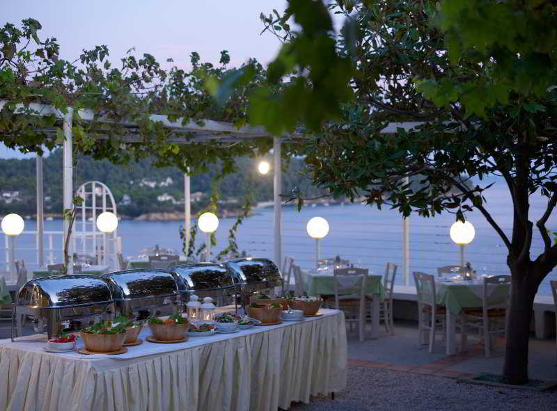 Platanias  Atrium Hotel Skiathos מראה חיצוני תמונה